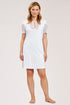Rosch New Romance Nightgown 1/2 sleeve round neck